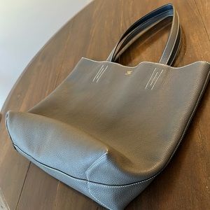 Hermes Double Sens 45 Reversible Tote